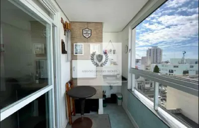 Apartamento para venda em florianópolis, estreito, 3 dormitórios, 1 suíte, 2 banheiros, 2 vagas