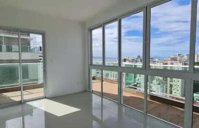 Cobertura para venda em florianópolis, agronômica, 3 dormitórios, 3 suítes, 5 banheiros, 2 vagas
