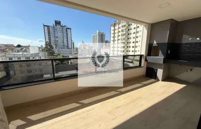 Apartamento para venda em são josé, nossa senhora do rosário, 4 dormitórios, 2 suítes, 4 banheiros, 2 vagas