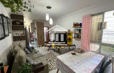Apartamento para venda em são josé, areias, 2 dormitórios, 1 banheiro, 1 vaga