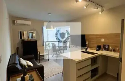 Apartamento para venda em florianópolis, centro, 1 dormitório, 1 banheiro, 1 vaga