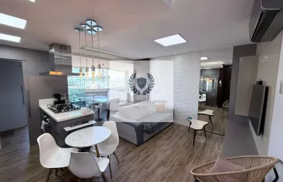 Apartamento para venda em são josé, barreiros, 2 dormitórios, 1 suíte, 2 banheiros, 2 vagas