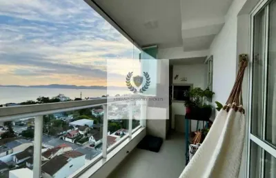 Apartamento para venda em são josé, barreiros, 2 dormitórios, 1 suíte, 3 banheiros, 2 vagas