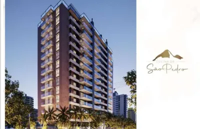 Apartamento para venda em são josé, barreiros, 2 dormitórios, 1 suíte, 2 banheiros, 2 vagas