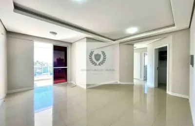Apartamento para venda em são josé, barreiros, 3 dormitórios, 1 suíte, 2 banheiros, 1 vaga
