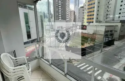 Apartamento para venda em balneário camboriú, centro, 2 dormitórios, 1 banheiro, 1 vaga