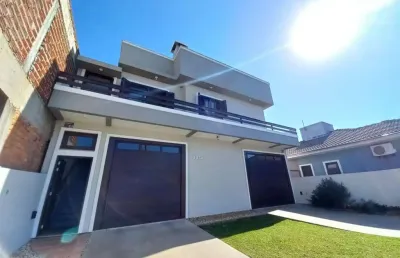 Casa para venda em osório, parque real, 3 dormitórios, 1 suíte, 2 banheiros, 2 vagas