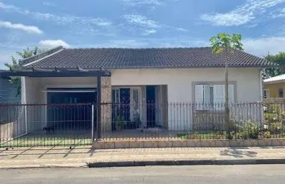 Casa para venda em osório, sulbrasileiro, 5 dormitórios, 2 banheiros, 2 vagas