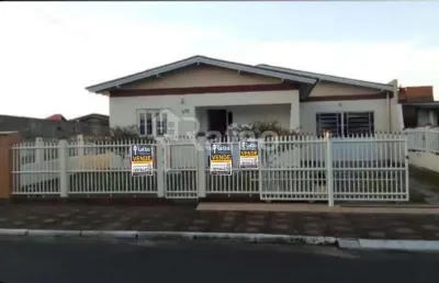 Casa para venda em osório, medianeira, 3 dormitórios, 1 banheiro, 1 vaga