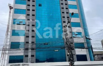 Sala comercial para venda em osório, centro, 4 banheiros