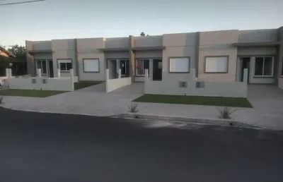 Casa para venda em osório, bosques do albatroz, 2 dormitórios, 1 suíte, 1 banheiro, 1 vaga
