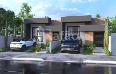 Casa para venda em osório, bosques do albatroz, 2 dormitórios, 1 suíte, 1 banheiro
