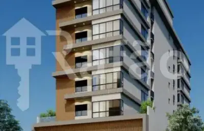 Apartamento para venda em osório, centro, 1 dormitório, 1 banheiro, 1 vaga