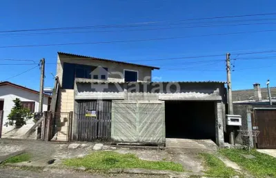 Sobrado para venda em osório, glória, 4 dormitórios, 2 banheiros, 2 vagas