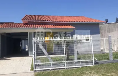 Casa para venda em osório, vila da serra, 3 dormitórios, 1 suíte, 2 banheiros, 2 vagas