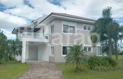 Casa para venda em osório, centro, 4 suítes, 2 banheiros, 4 vagas