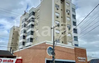 Apartamento para venda em osório, caiu do céu, 3 dormitórios, 1 suíte, 1 banheiro, 2 vagas