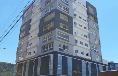 Apartamento para venda em osório, centro, 1 dormitório