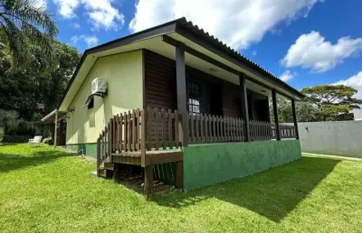 Casa para venda em osório, laranjeiras, 2 dormitórios, 2 banheiros, 1 vaga
