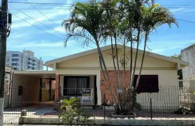 Casa para venda em osório, centro, 3 dormitórios, 2 suítes, 1 banheiro, 3 vagas