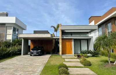 Casa para venda em osório, vila da serra, 3 dormitórios, 1 suíte, 1 banheiro, 1 vaga