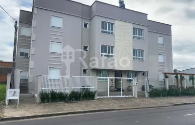 Apartamento para venda em osório, pitangas, 2 dormitórios, 1 banheiro, 1 vaga