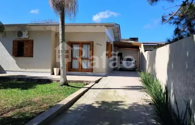 Casa para venda em osório, panorâmico, 3 dormitórios, 1 banheiro