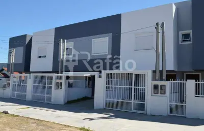 Sobrado para venda em osório, vila da serra, 2 dormitórios, 2 suítes