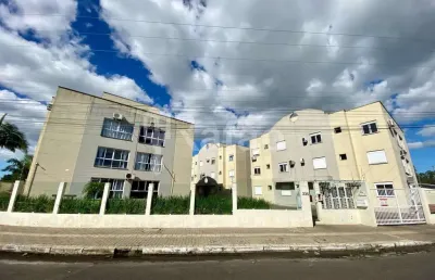 Apartamento para venda em osório, sulbrasileiro, 2 dormitórios