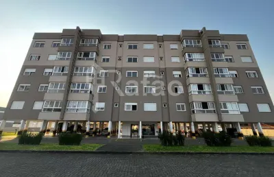 Apartamento para venda, panorâmico, 2 dormitórios, 1 banheiro, 2 vagas