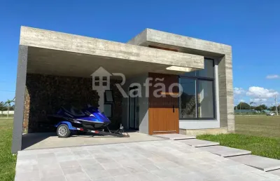 Casa para venda, condomínio marina del faro, 3 dormitórios, 1 suíte