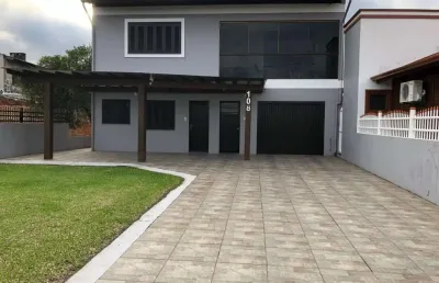 Casa para venda em osório, glória, 3 dormitórios, 1 suíte, 2 banheiros, 1 vaga
