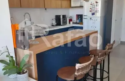 Apartamento para venda em osório, caravagio, 2 dormitórios, 1 banheiro, 1 vaga