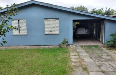Casa para venda em osório, laranjeiras, 2 dormitórios, 2 banheiros