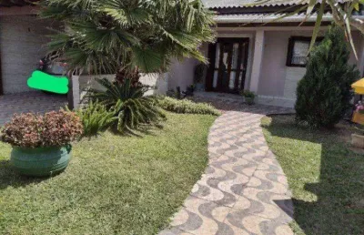 Casa para venda em osório, medianeira, 3 dormitórios, 1 suíte, 1 banheiro, 2 vagas