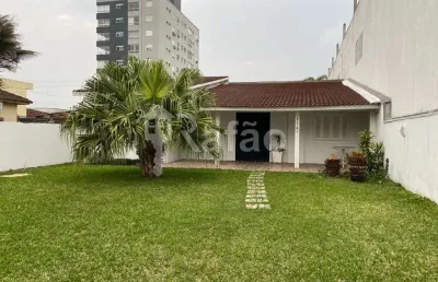 Casa para locação em osório, centro, 3 dormitórios, 1 banheiro