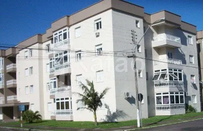 Apartamento para venda em osório, centro, 2 dormitórios, 2 banheiros
