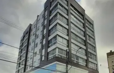 Apartamento para venda em osório, centro, 2 dormitórios, 1 suíte, 1 banheiro