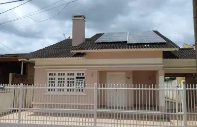 Casa para venda em osório, caiu do céu, 3 dormitórios, 1 suíte