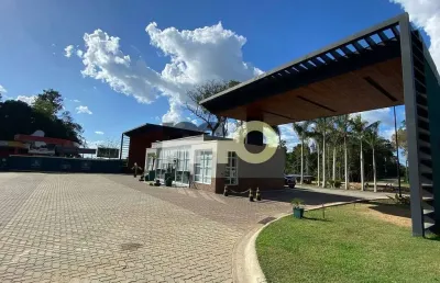 Lote no quintas de são josé do rio negro, lote com 1.500m², condomínio completo com heliponto, hípi