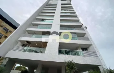 Smart residence, apartamento 01 dormitório, à venda, com modulados e ar-condicionado, manaus, am