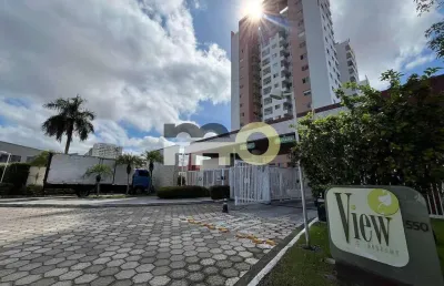 Apartamento na ponta negra para locação, climatizado, manaus, am