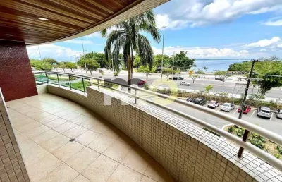 Condomínio barra do rio negro, apartamento à venda, ponta negra, manaus, am