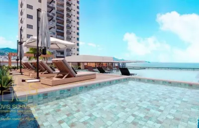 Apartamento com 2 dormitórios à venda, 73 m² por r$ 843.414,48 - nossa senhora de fatima - penha/sc