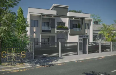 Apartamento com 2 dormitórios à venda, 68 m² - na parai do grant - itajuba - barra velha/sc