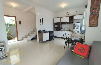Sobrado com 2 dormitórios à venda, 70 m² por r$ 397.000,00 - itajuba - barra velha/sc