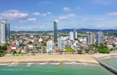 Apartamento com 3 quartos à venda no Centro, Balneário Piçarras 