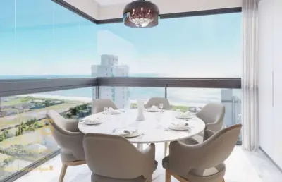 Apartamento vista mar - itacolomi - balneário piçarras/sc