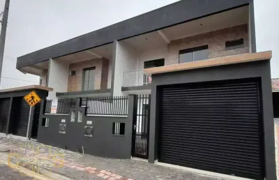 Casa em condomínio fechado com 3 quartos à venda no Itajubá, Barra Velha 
