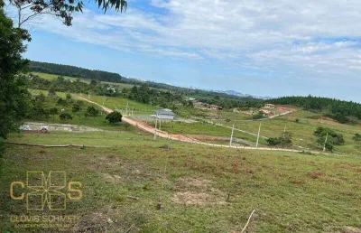 Área rural à venda, 8200 m² por r$ 1.230.000 - medeiros - barra velha/sc